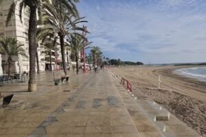 Apartamento Paseo Mar&iacute;timo