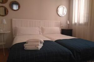 Apartamento patio de San Lorenzo