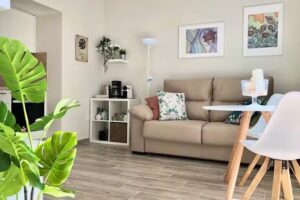 Apartamento Peque&ntilde;o Para&iacute;so frente al mar