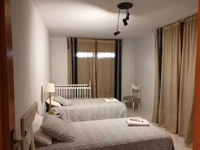Apartamento Pirineo Aragon&eacute;s
