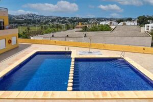 APARTAMENTO PISCINA MORAIRA HHM ROSANA
