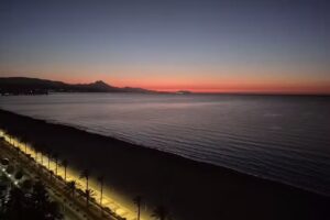 Apartamento playa Muchavista