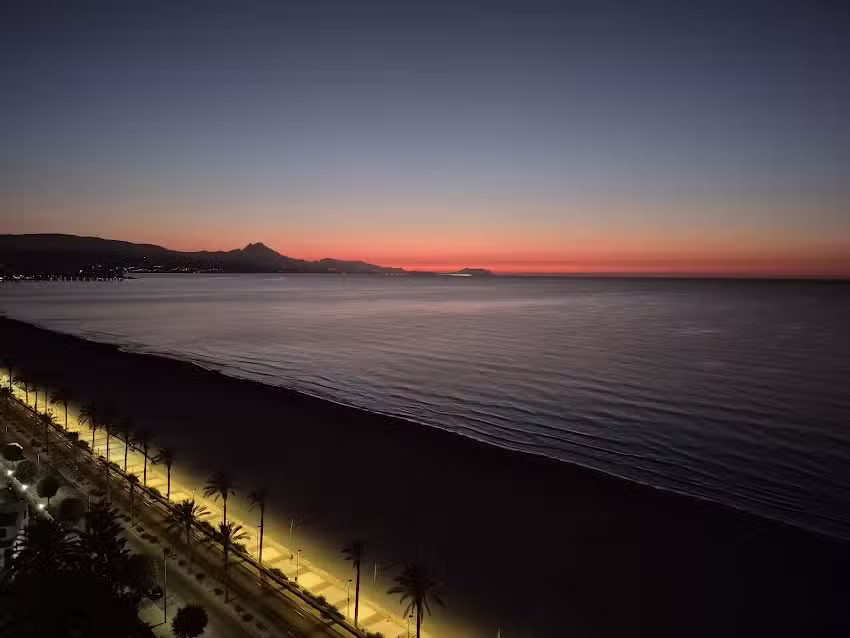 Apartamento playa Muchavista