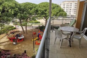 Apartamento Playa Pineda playa