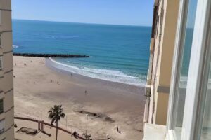 Apartamento Playa Santa Mar&iacute;a del Mar