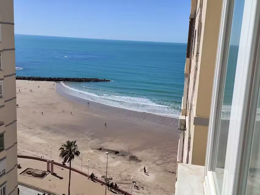 Apartamento Playa Santa Mar&iacute;a del Mar