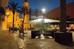 Apartamento plaza de la iglesia