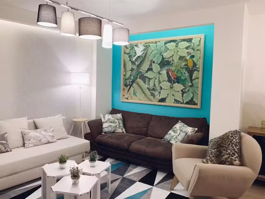 Apartamento Plaza del Pilar