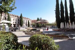 Apartamento Plaza Espa&ntilde;a Las Rozas