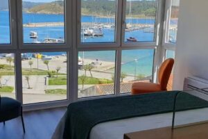 Apartamento Plaza Este Muxia