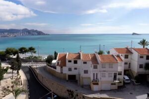 Apartamento Poniente con vistas alquiler
