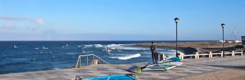 Apartamento Pozo Izquierdo Homelidays