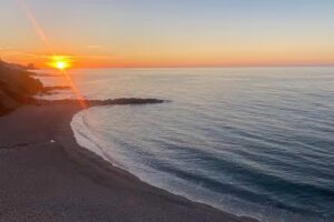 Apartamento primera linea de playa A MARE