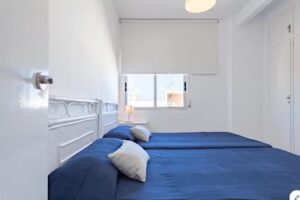 Apartamento primera l&iacute;nea de playa Bellreguart