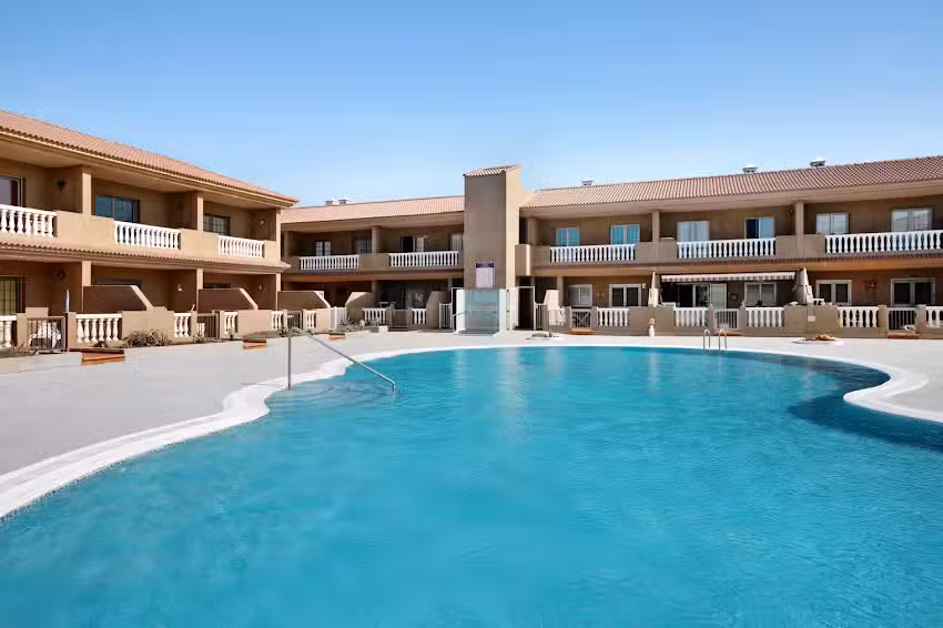 Apartamento Primera Linea del Mar