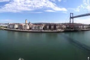 Apartamento Puente Colgante de Portugalete.