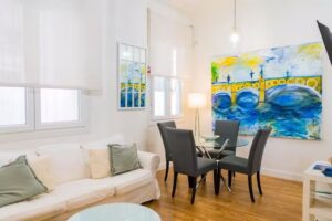 Apartamento Puente Triana Sevilla