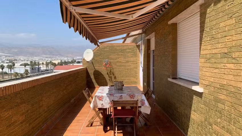 Apartamento Rachel&rsquo;s suite Roquetas de Mar