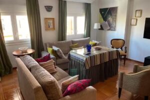 Apartamento Ravel Playa M&aacute;laga