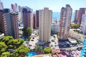 Apartamento Rental Benidorm Rinc&oacute;n &ndash; Levante &ndash; Piscis
