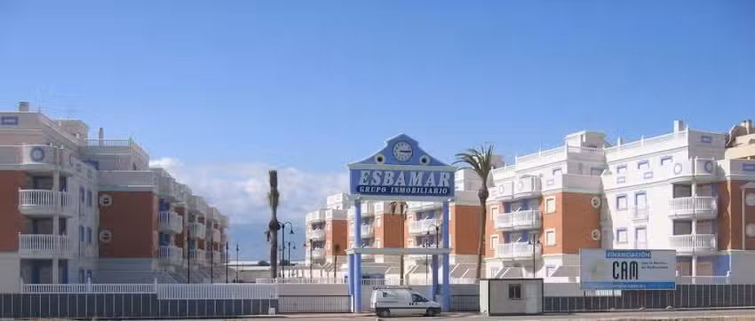 apartamento Residencial Esbamar 6