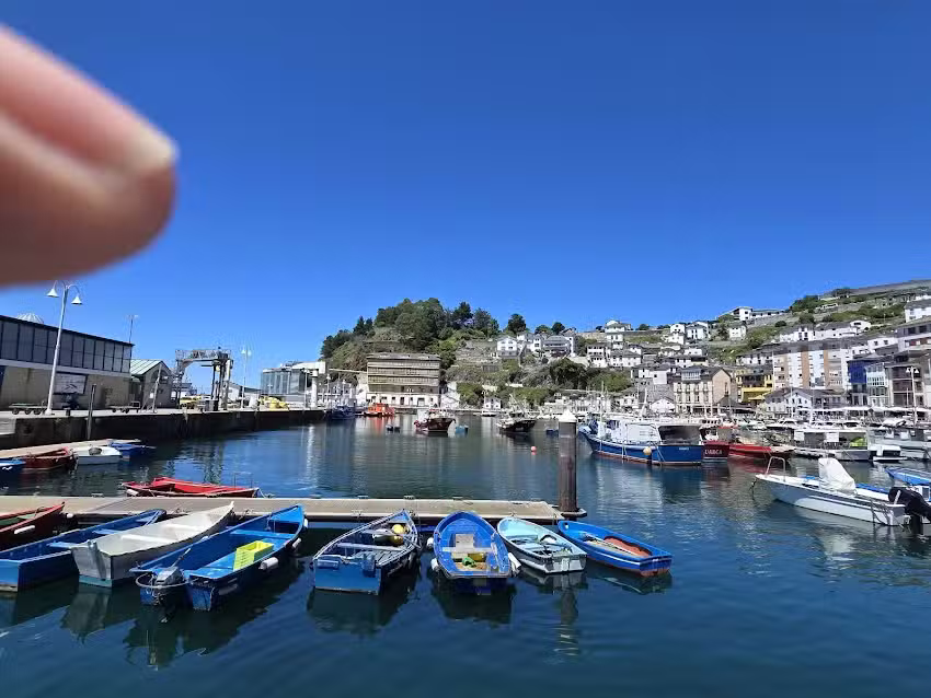 Apartamento R&iacute;a de Ribadeo