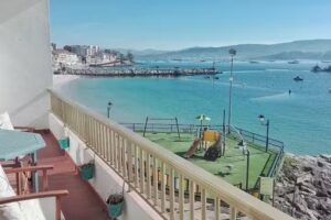 Apartamento R&iacute;as Baixas