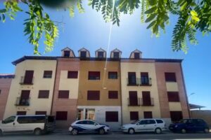 Apartamento Ronda San Ant&oacute;n