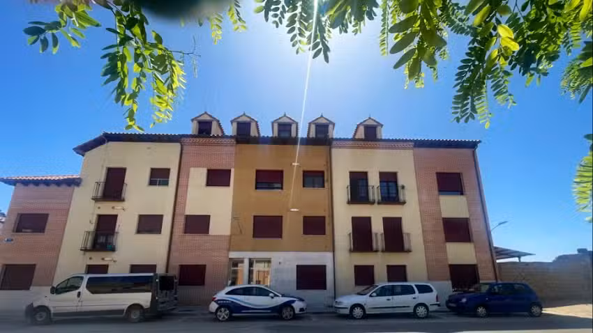 Apartamento Ronda San Ant&oacute;n
