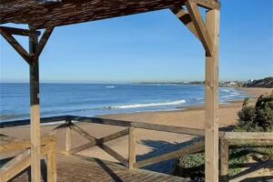 Apartamento Rota Punta Candor Terrace 3 Bajo C