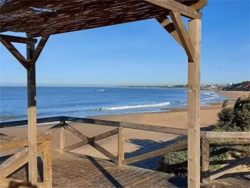 Apartamento Rota Punta Candor Terrace 3 Bajo C