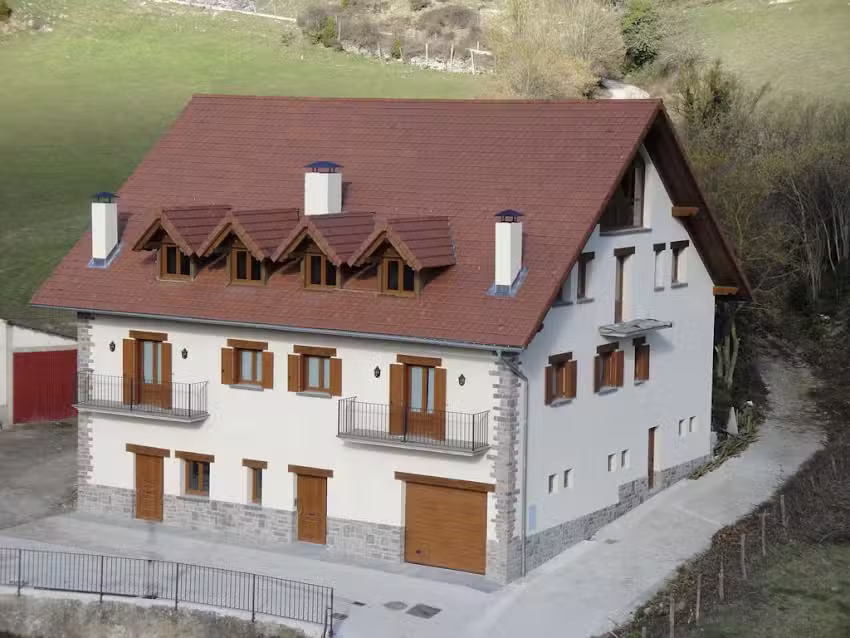 Apartamento Rural Amalur Etxea