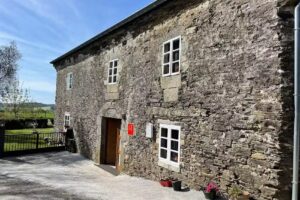 Apartamento rural casa Chaín