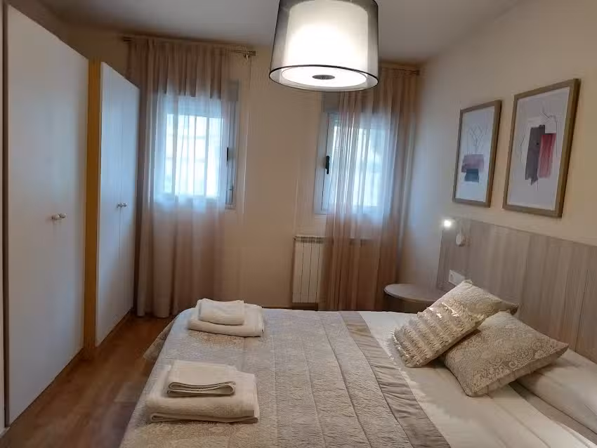 Apartamento Rural El Bord&oacute;n