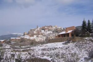 Apartamento Rural en Javalambre &ndash; CASA AURORA