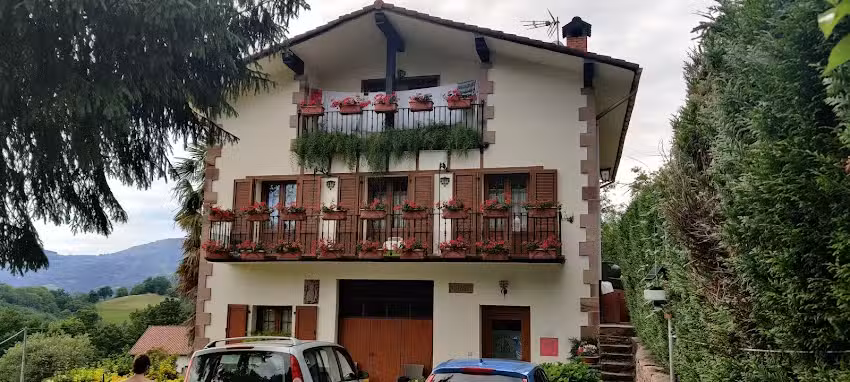 Apartamento Rural Oizalde