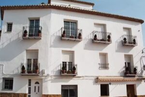 Apartamento Rural Pe&ntilde;ablanca