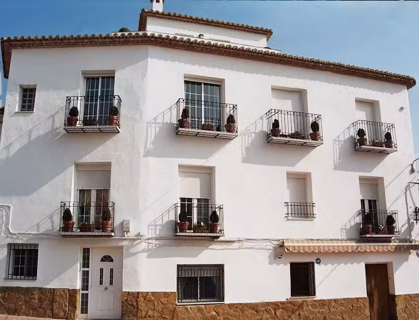 Apartamento Rural Pe&ntilde;ablanca
