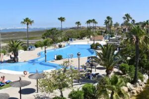 Apartamento S. Fernando bahia sur