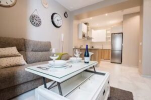 Apartamento Sagasta 13