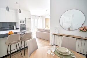 Apartamento SanMartiño con jacuzzi