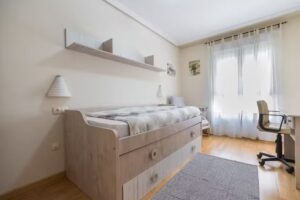 Apartamento Santiago L&oacute;pez -wifi -plaza de garaje