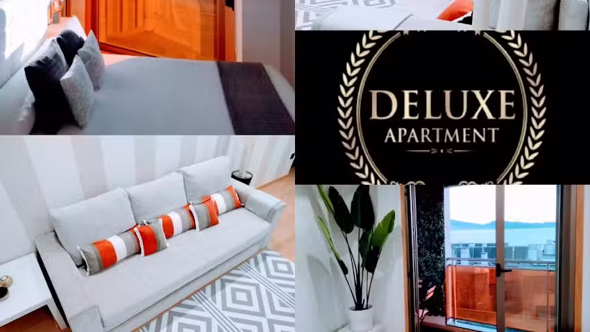 Apartamento Sanxenxo Carles DeLuxe Ocean View