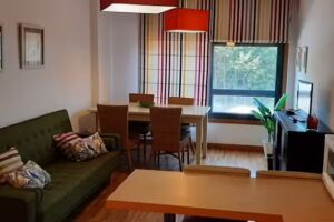 Apartamento Sanxenxo Centro con garaje