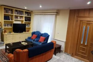 Apartamento Sanxenxo, playa áreas