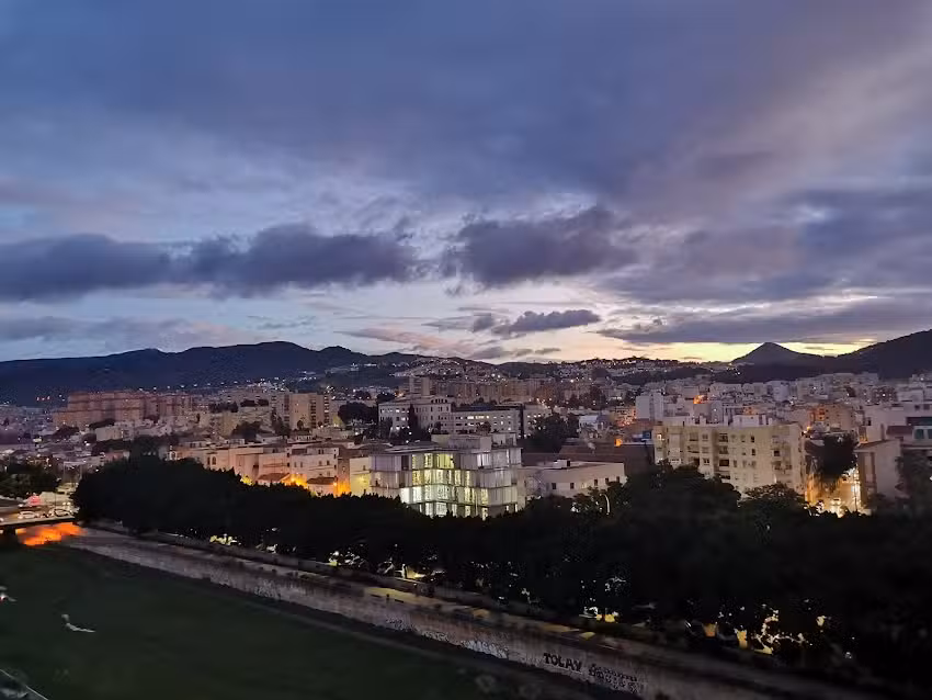 Apartamento Skyline M&aacute;laga Center, Luxury