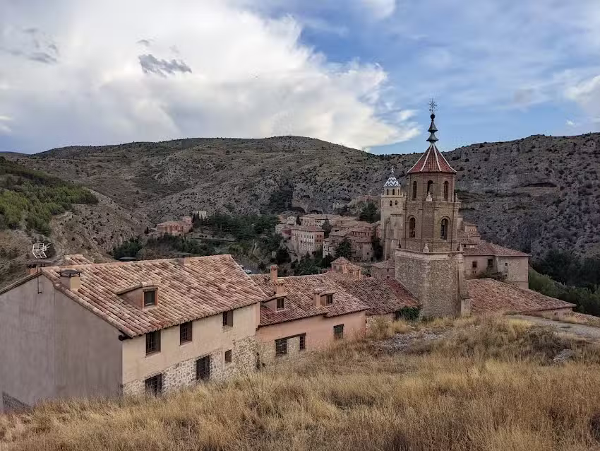 Apartamento Subida las Torres