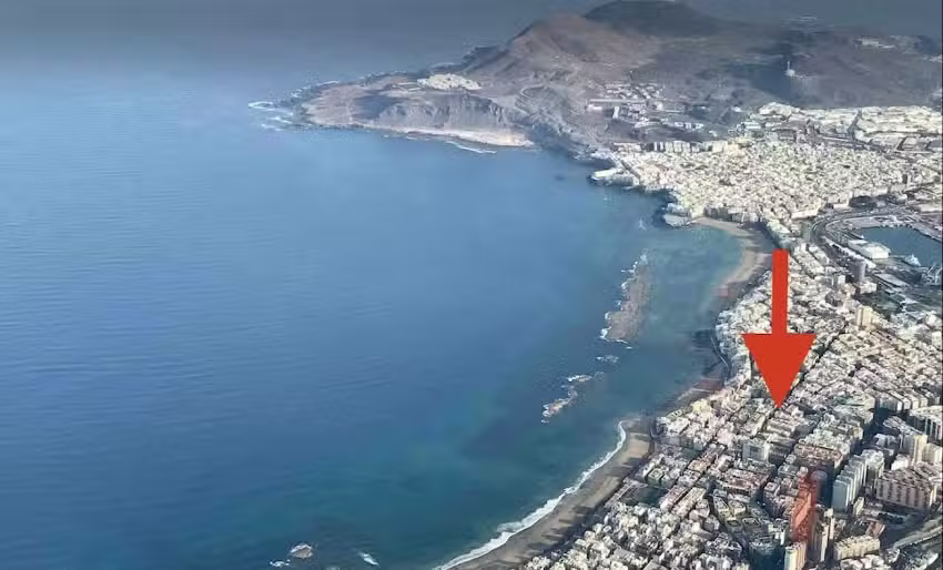 APARTAMENTO (SUITE TORTUGA)