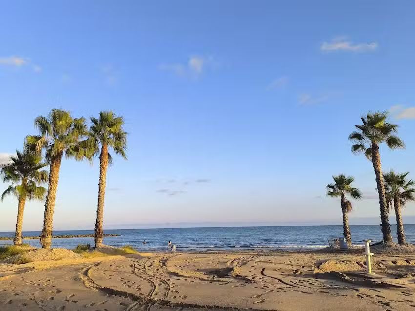 Apartamento Sunbeach Xilxes