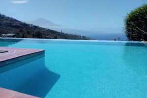 apartamento Teide Piscina climatizada